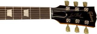 Les Paul 60s Tribute neck and headstock