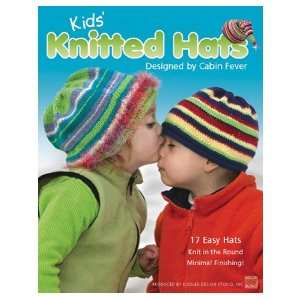  Leisure Arts Kids Knitted Hats Arts, Crafts & Sewing
