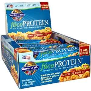  Garden of Life Fuco Protein Peanut Butter Health 