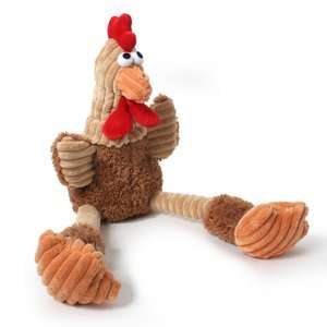  Skinny Leg Rooster Dog Toy L 