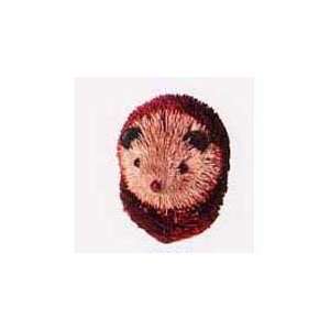 New Brushkins By Natures Accents Hedgehog Curled Brn 3 In 