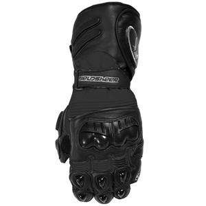  Fieldsheer Bullet II Gloves   Large/Black Automotive