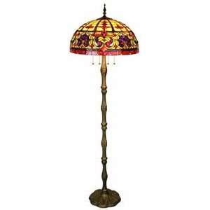  Tiffany Floor Lamp