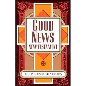   News New Testament (text only) by American Bible Society  N/A  Books