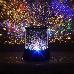   Projection Lamp/night Light Dream Party Lights Glow Lamp Electronics