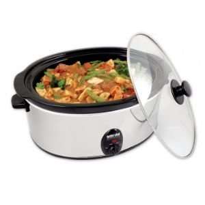  Better Chef IM 457 Slow Cooker w/ Removable Stoneware 