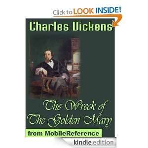 The Wreck of The Golden Mary (mobi) Charles Dickens  