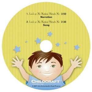   Look at Me Magical Miracle Me Story/Song CD