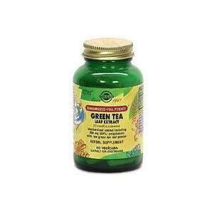  33984000000 Supplement Green Tea Leaf Extract SFP Vegicaps 