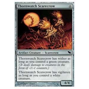   Thornwatch Scarecrow Collectible Trading Card Playset Toys & Games