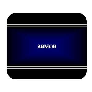  Personalized Name Gift   ARMOR Mouse Pad Everything 