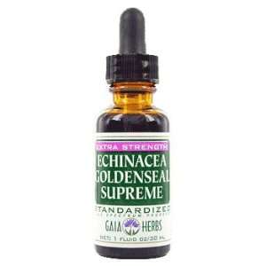   Echinacea Goldenseal Supreme Extra Strength