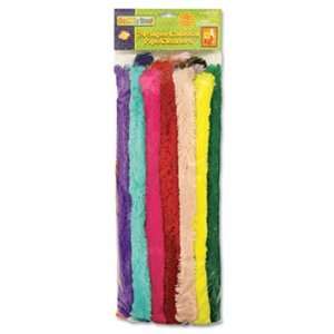  Chenille Kraft 7184   Super Colossal Pipe Cleaners, 18 x 1 