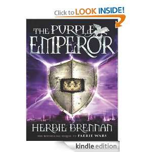   Wars II The Purple Emperor Herbie Brennan  Kindle Store
