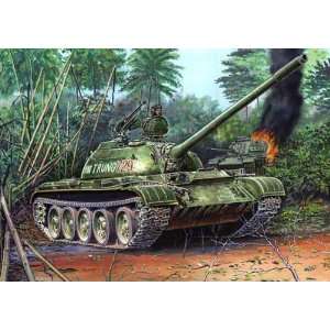  Soviet T54 Main Battle Tank 1 72 Ace Models Toys & Games
