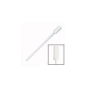 Puritan Medical Products Knitted Polyester Swab, Flat Paddle 
