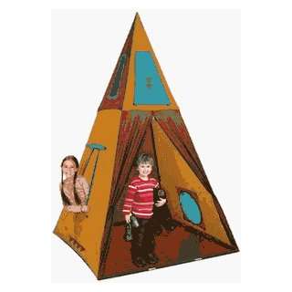 Pacific Play Tents PAC_30610 Giant Tee Pee Play Tent  