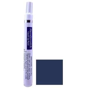  1/2 Oz. Paint Pen of Deep Navy Blue Metallic Touch Up 