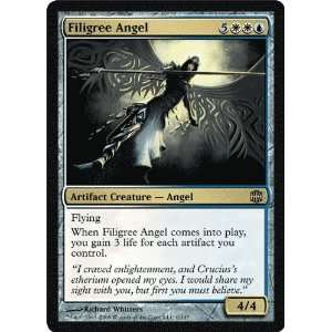  Filigree Angel Rare Foil Toys & Games