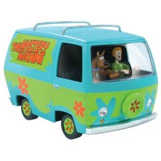 Round 2 Polar Lights Scooby Doo Mystery Machine Model Kit