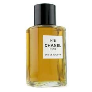  Chanel No.5 Eau De Toilette Bottle   400ml/13.5oz Health 