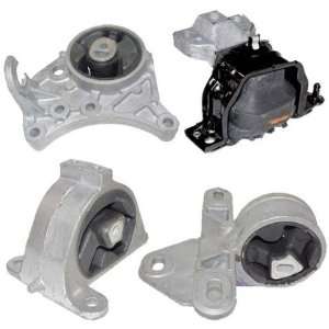 01 02 03 04 05 Town & Country 3.8 Motor Engine Transmission Mount 4PC