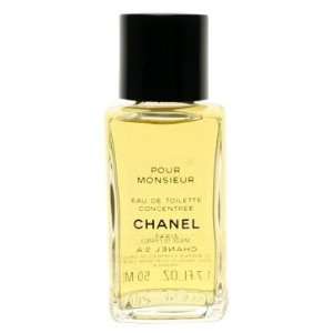  Pour Monsieur by Chanel for Men, Eau De Toilette, 2.5 