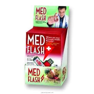  MedFlash II Display Kit, Medflash Display Kit  Ns, (1 CASE 