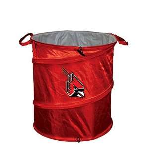Ball State University BSU NCAA Trash Can Cooler  Sports 