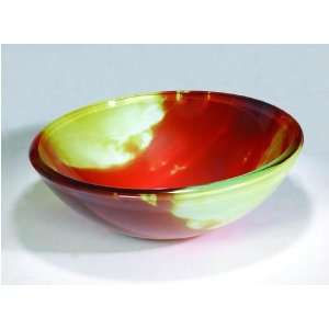  DreamLine Vessel Sink (Bathroom Glass Bowl) DLN015A