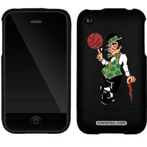  Boston Celtics Leperchaun Only Design Phone Cases [Black 