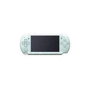  PSP PlayStation Portable Slim Version Mint Green (Japan 