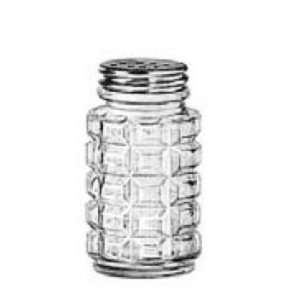  Libbey 2 Oz Salt & Pepper Shaker   Aluminum Top (5045) 72 