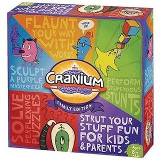  Cranium Wow Game Toys & Games
