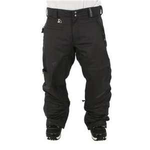 Homeschool Snowboarding Line Up Pant 2012   XL  Sports 