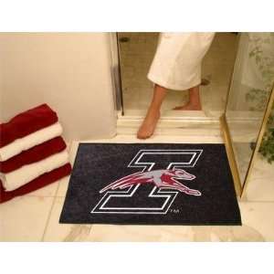 Exclusive By FANMATS University of Indianapolis All Star Rug  