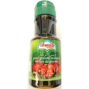 Pomegranate Molasses by Al Wadi 9.5 oz  Grocery & Gourmet 
