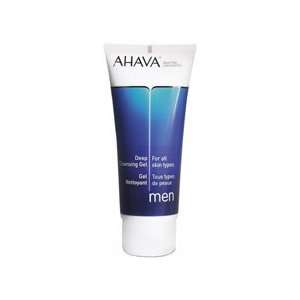  AHAVA Deep Cleansing Gel for Men Beauty