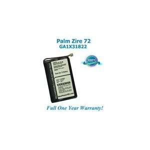  Battery Replacement Kit for Palm Zire 72 Electronics