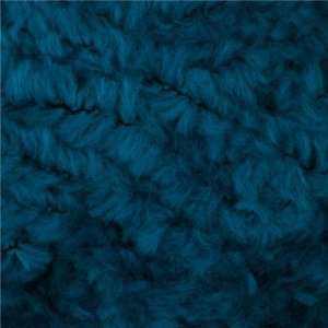  Lion Brand Luxe Fur Yarn (148) Turquoise By The Each Arts 