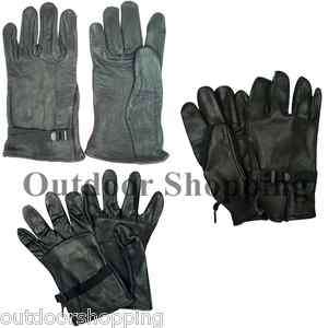   REINFORCED PALMS GLOVES   Made To US Government Specifications  
