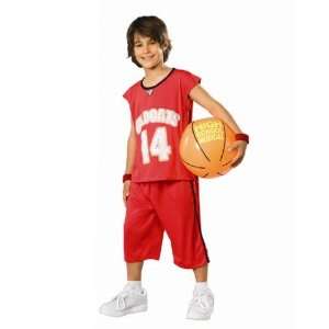  High School Musical Troy Child Costume Toys & Games