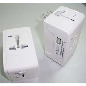   Wall Charging Station AC Adapter all in one USB travel charger