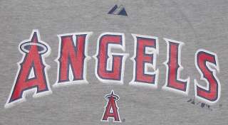 LOS ANGELES ANGELS MLB MUSCLE SHIRT BIG & TALL SIZES  