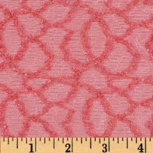    56 Wide Disco Knit Rose Fabric By The Yard Arts, Crafts & Sewing