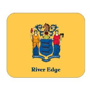  US State Flag   River Edge, New Jersey (NJ) Mouse Pad 