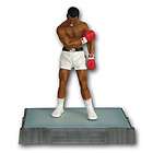 MUHAMMAD ALI Ultimate Pro Shots UDA Upper Deck Boxing Champion Statue 