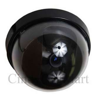 CCTV Wide Angle Color Home Surveillance Dome Camera SONY CCD Security 