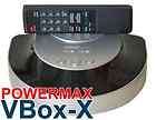 POWERMAX VBox X Satellite DiSEqC Positioner With Remote (Dish Mover)