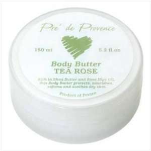  Tea Rose Body Butter Case Pack 8